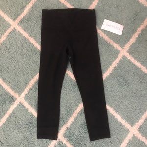 NWT Athleta Leggings Elation Capri